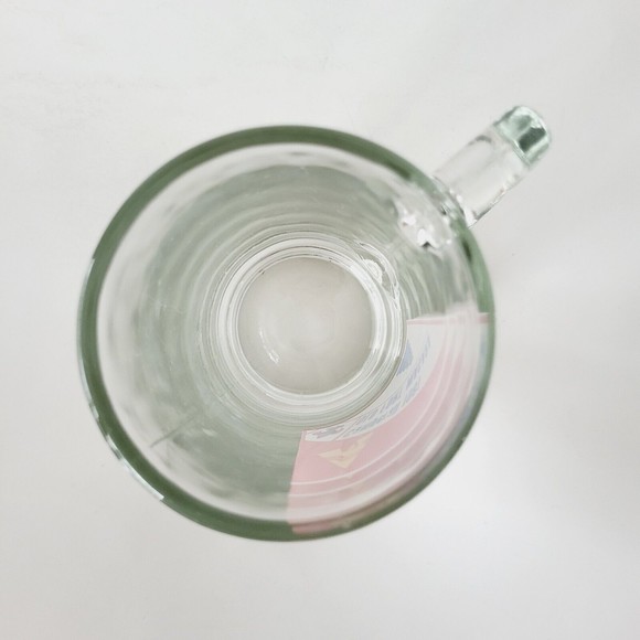 Vintage Boy Scout Glass Mug Camperall 1981 Old Fort Niagara - Picture 7 of 8